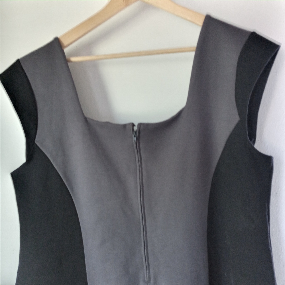 Torrid 24 Colorblock Dress - Picture 8 of 10